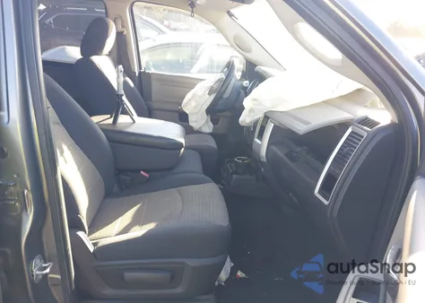 2010 Dodge Ram 1500 Slt/Sport/Trx from USA, damaged, VIN 1D7RB1GP0AS119396